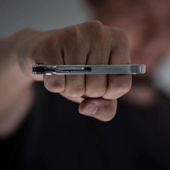 Carabiner PRO EDC Multi-Tool Clip Accessory