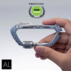 Carabiner PRO EDC Multi-Tool Clip Accessory