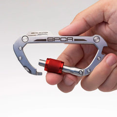 Carabiner PRO EDC Multi-Tool Clip Accessory