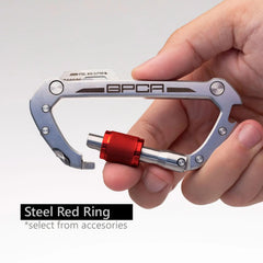 Carabiner PRO EDC Multi-Tool Clip Accessory