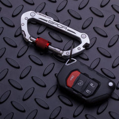 Carabiner PRO EDC Multi-Tool Clip Accessory