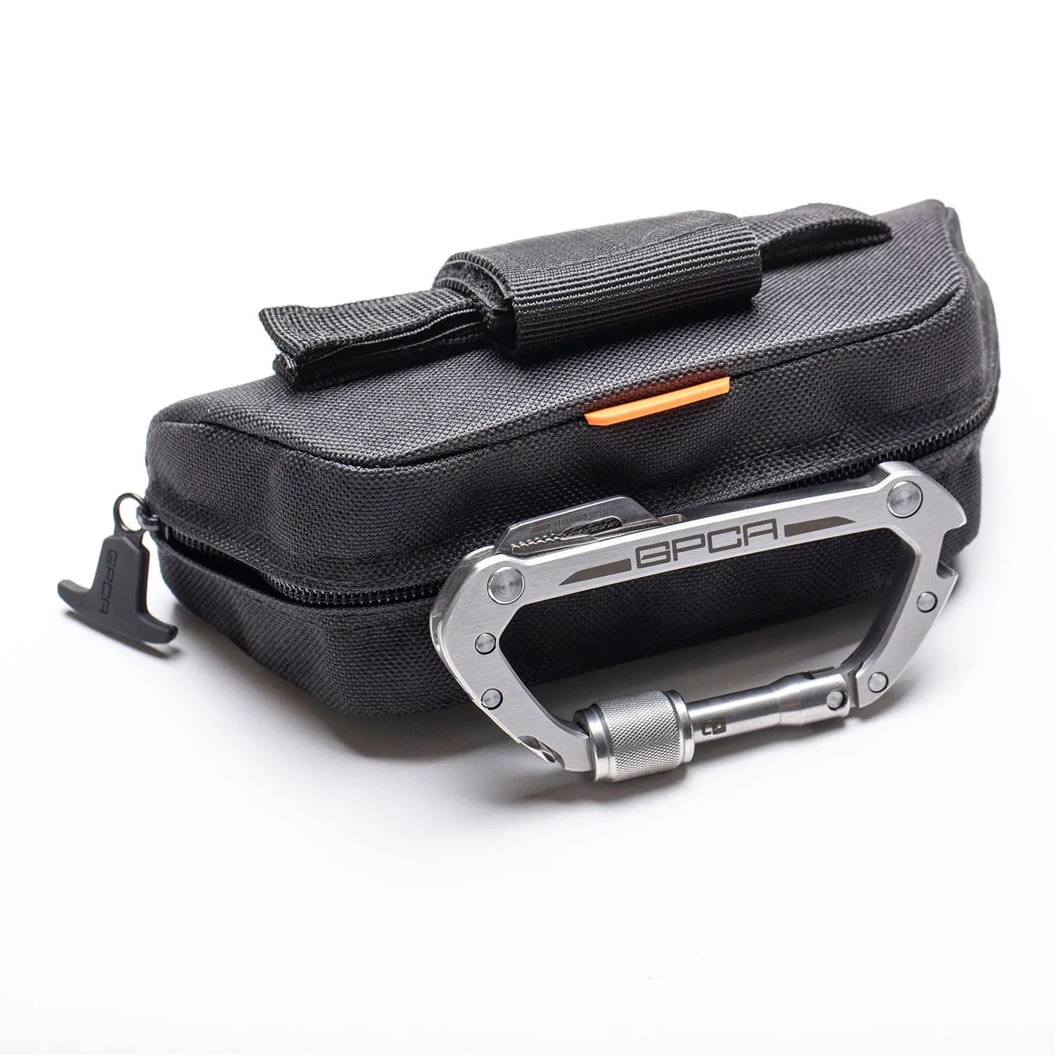 Carabiner PRO EDC Multi-Tool Clip Accessory