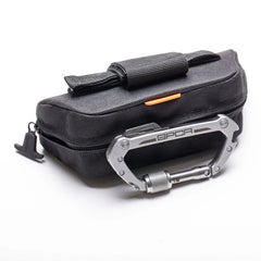 Carabiner PRO EDC Multi-Tool Clip Accessory
