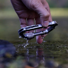 Carabiner PRO EDC Multi-Tool Clip Accessory