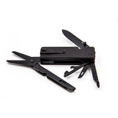 Noir Everyday Carry Multitool Compact Utility Tool