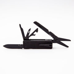 Noir Everyday Carry Multitool Compact Utility Tool