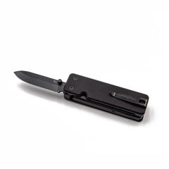 Noir Everyday Carry Multitool Compact Utility Tool