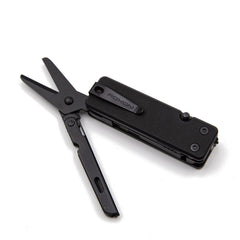 Noir Everyday Carry Multitool Compact Utility Tool