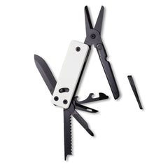 Noir Everyday Carry Multitool Compact Utility Tool