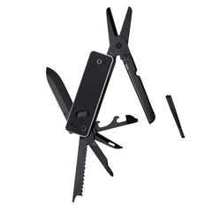 Noir Everyday Carry Multitool Compact Utility Tool