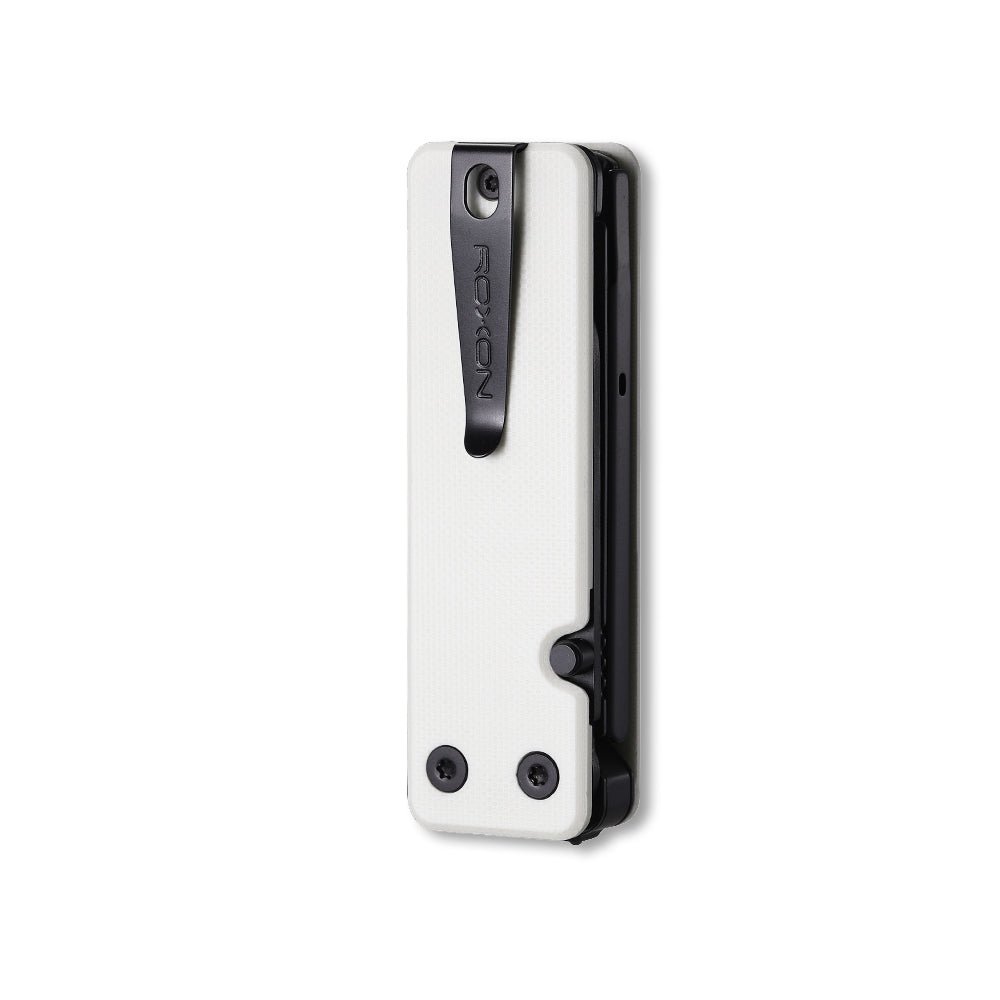 Noir Everyday Carry Multitool Compact Utility Tool
