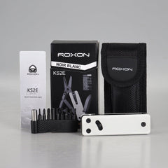 Noir Everyday Carry Multitool Compact Utility Tool