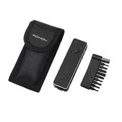 Noir Everyday Carry Multitool Compact Utility Tool