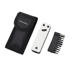 Noir Everyday Carry Multitool Compact Utility Tool