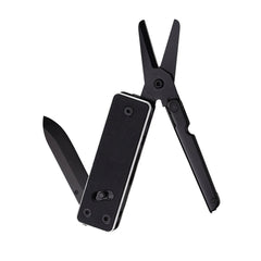 Noir Everyday Carry Multitool Compact Utility Tool