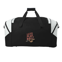 Durable Sports Gear Bag for Travel and Outdoor Equipment