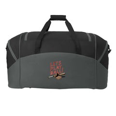 Durable Sports Gear Bag for Travel and Outdoor Equipment