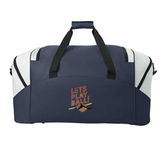 Durable Sports Gear Bag for Travel and Outdoor Equipment