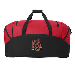 Durable Sports Gear Bag for Travel and Outdoor Equipment