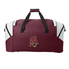Durable Sports Gear Bag for Travel and Outdoor Equipment
