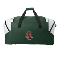 Durable Sports Gear Bag for Travel and Outdoor Equipment