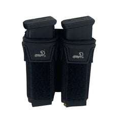 Agilite Pincer Pistol Double Pouch