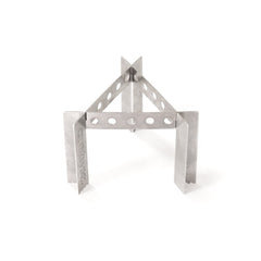 Portable Camp Stove for Outdoor Cooking and Camping Adventures