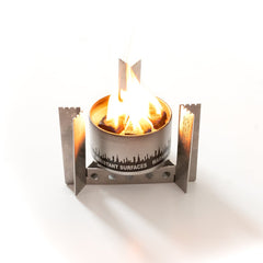 Portable Camp Stove for Outdoor Cooking and Camping Adventures