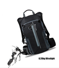10L Waterproof Cycling Hydration Backpack for Hiking Adventures