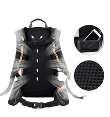 10L Waterproof Cycling Hydration Backpack for Hiking Adventures