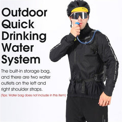 10L Waterproof Cycling Hydration Backpack for Hiking Adventures