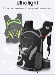 10L Waterproof Cycling Hydration Backpack for Hiking Adventures
