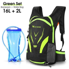 10L Waterproof Cycling Hydration Backpack for Hiking Adventures