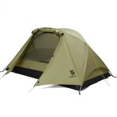 Two-Person Easy Setup Rainproof Camping Tent Outdoor Shelter