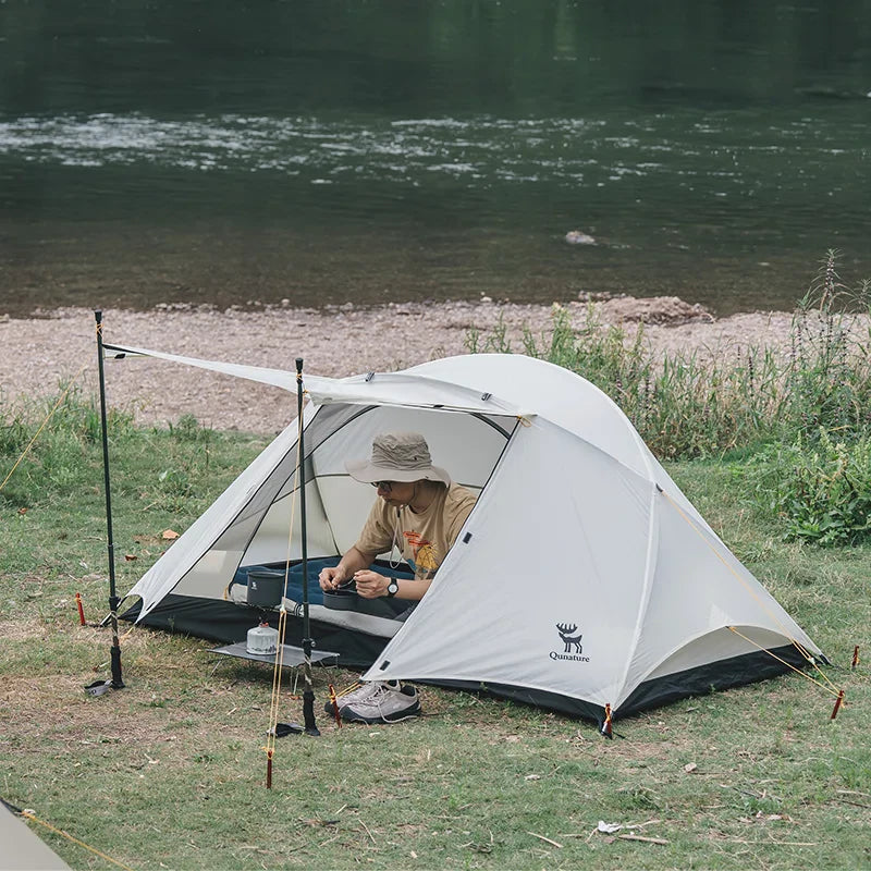 Two-Person Easy Setup Rainproof Camping Tent Outdoor Shelter