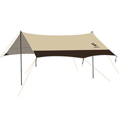 Waterproof UPF50+ Canopy Sun Shelter Camping Tent Outdoor