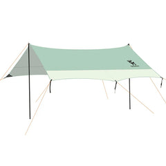 Waterproof UPF50+ Canopy Sun Shelter Camping Tent Outdoor