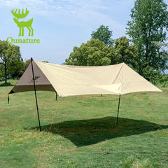 Waterproof UPF50+ Canopy Sun Shelter Camping Tent Outdoor