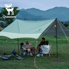 Waterproof UPF50+ Canopy Sun Shelter Camping Tent Outdoor