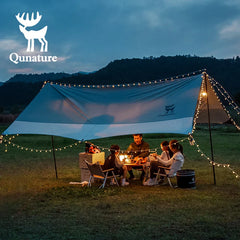 Waterproof UPF50+ Canopy Sun Shelter Camping Tent Outdoor