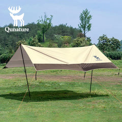 Waterproof UPF50+ Canopy Sun Shelter Camping Tent Outdoor