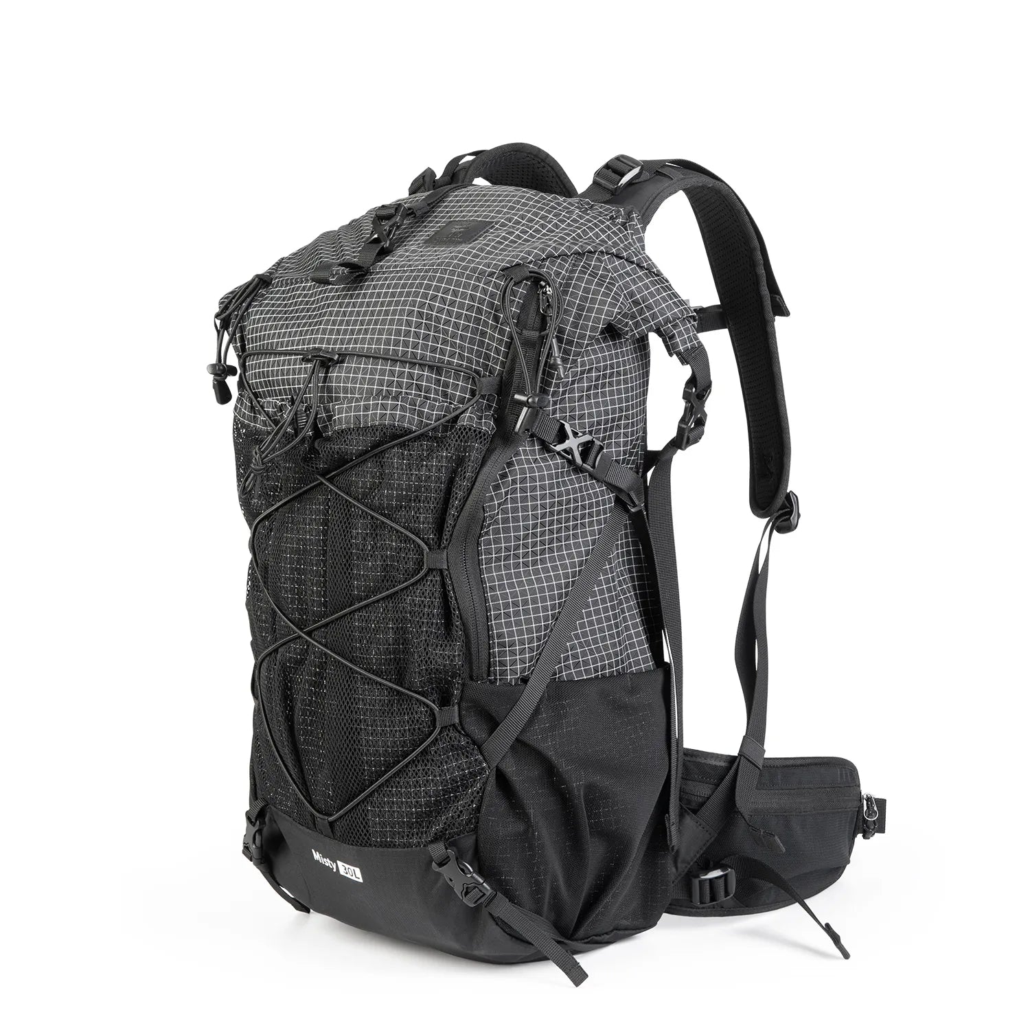 30-35L Lightweight Waterproof Hiking Backpack Outdoor Daypack