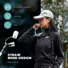 2L Hydration Bladder for Hiking Running Cycling Adventures