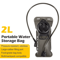 Signal & Steel Tactical Hydration Reservoir Water Bladder System