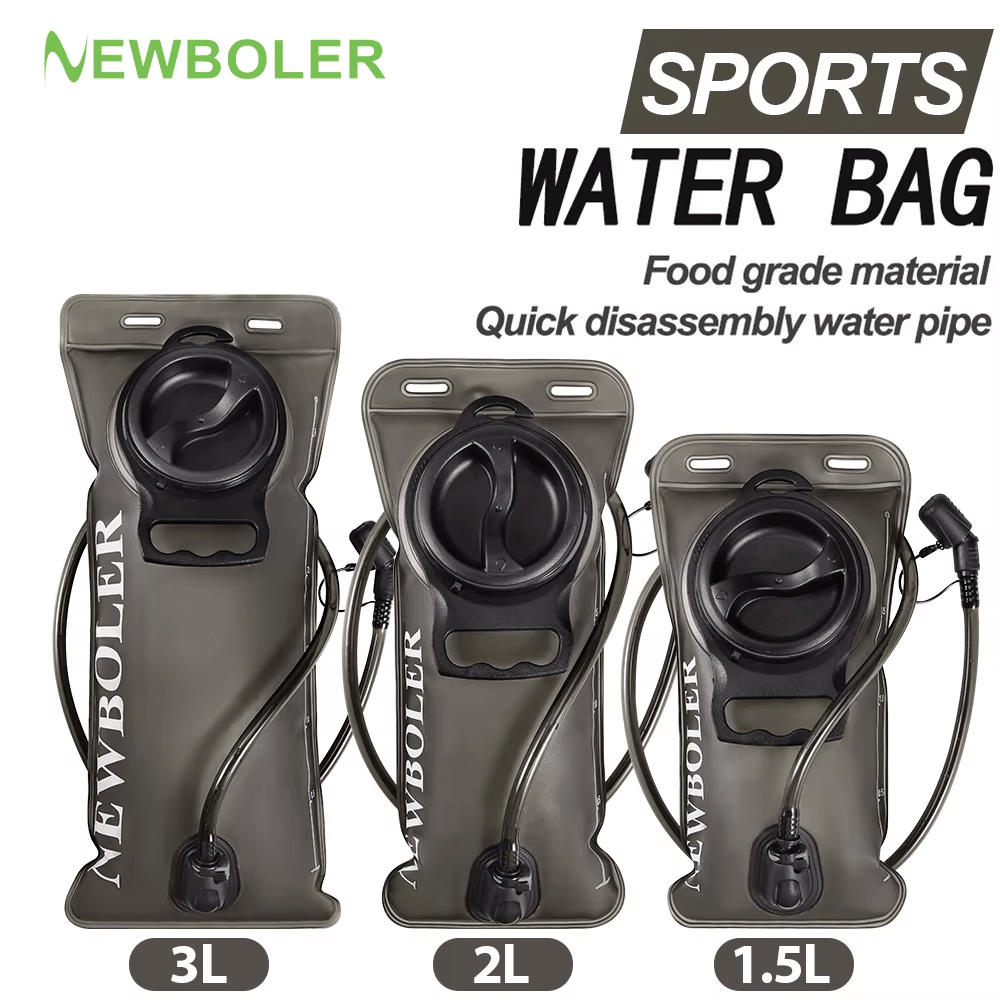 Signal & Steel Tactical Hydration Reservoir Water Bladder System