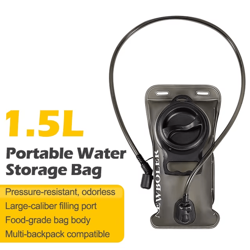 Signal & Steel Tactical Hydration Reservoir Water Bladder System