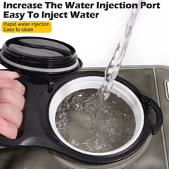 Signal & Steel Tactical Hydration Reservoir Water Bladder System
