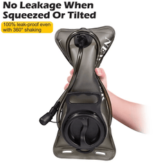 Signal & Steel Tactical Hydration Reservoir Water Bladder System