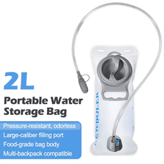 Signal & Steel Tactical Hydration Reservoir Water Bladder System