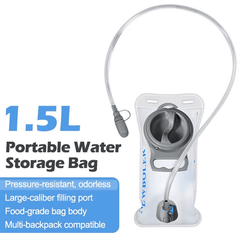 Signal & Steel Tactical Hydration Reservoir Water Bladder System
